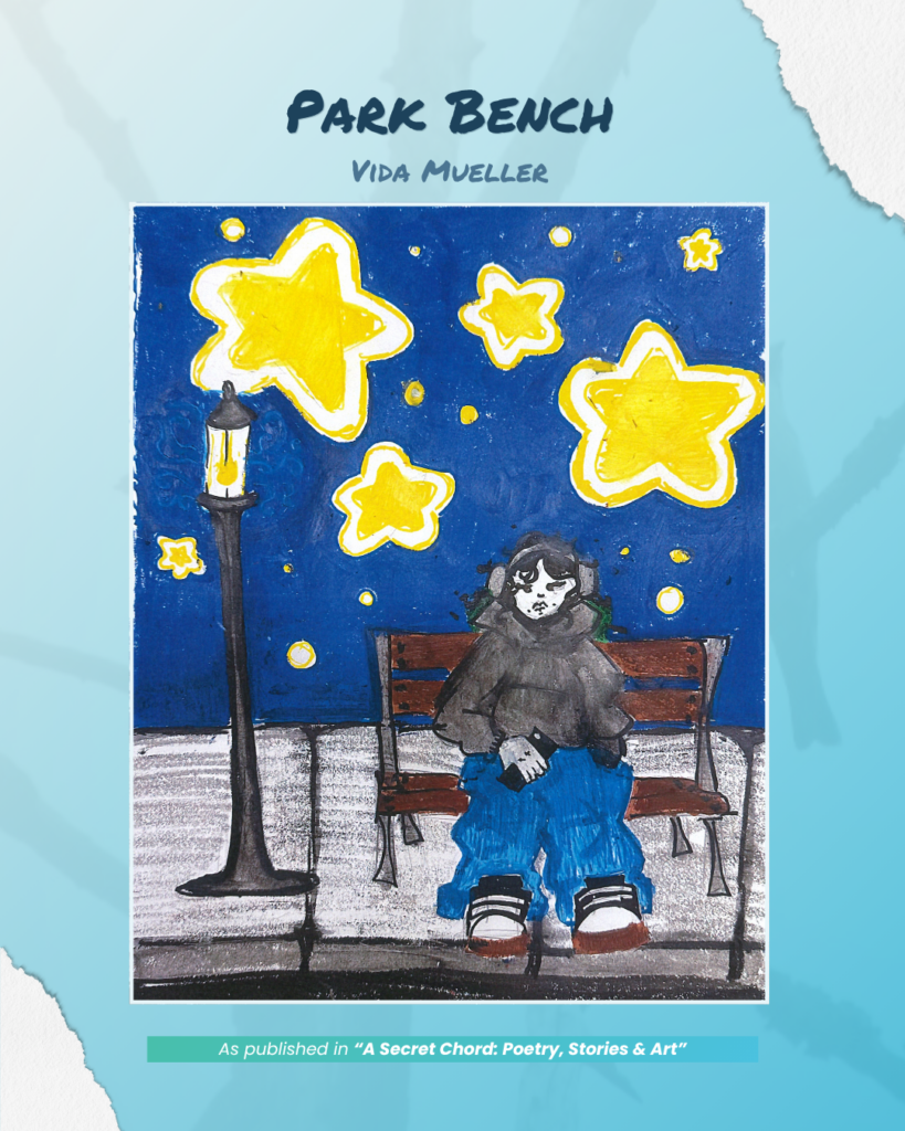 Park Bench poster