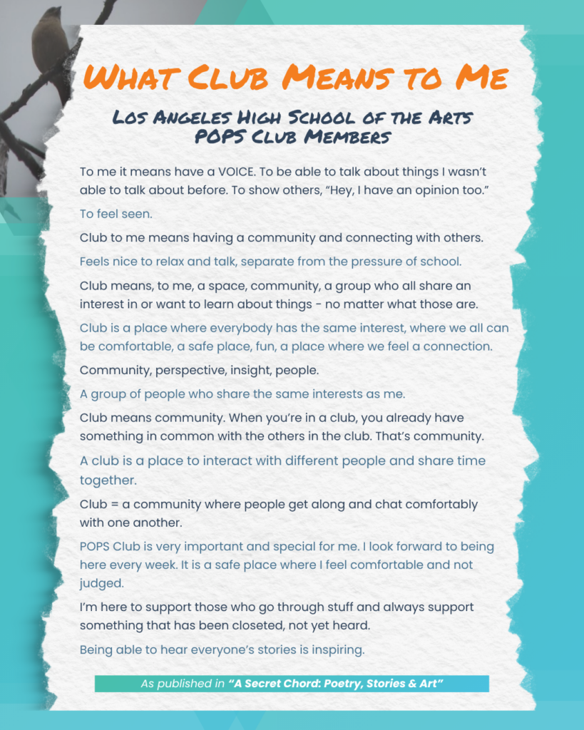 What Club Means to Me poster